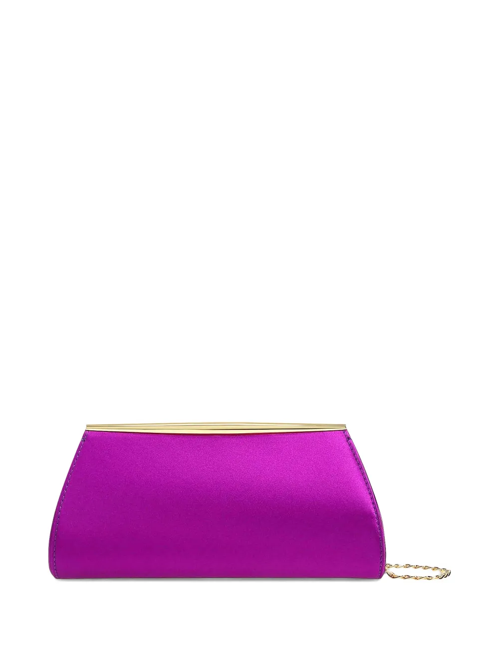 Tyler Ellis Suzannah Torpedo clutch Paars