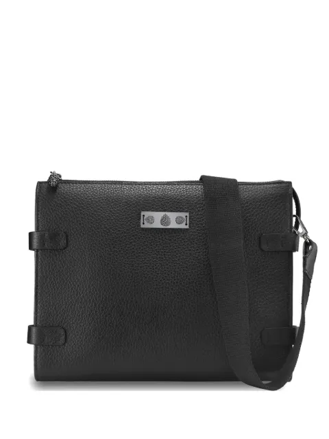 Tyler Ellis Dean レザー ショルダーバッグ