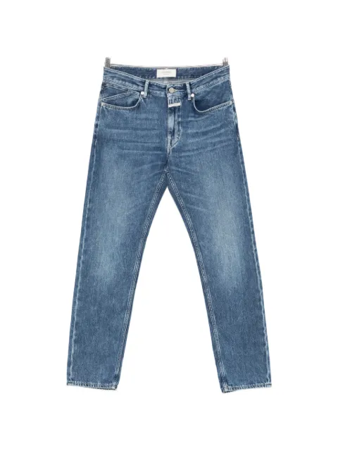 Closed Cooper True faded-effect jeans