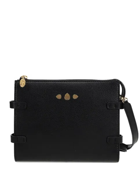 Tyler Ellis bolso messenger Dean texturizado
