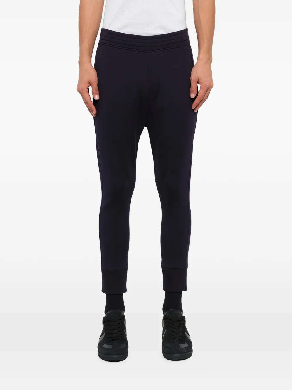 Neil Barrett zip-pocket track pants