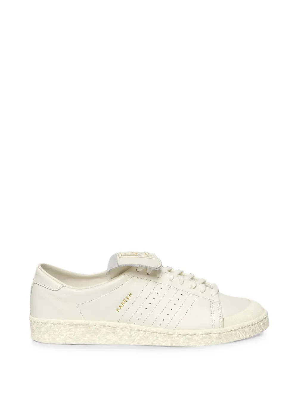 Willy Chavarria x Adidas Jabbar low sneakers - Toni neutri