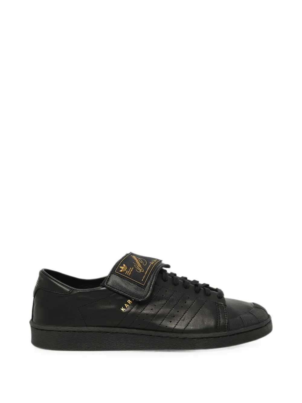 Willy Chavarria x Chavarria Jabbar sneakers - Nero