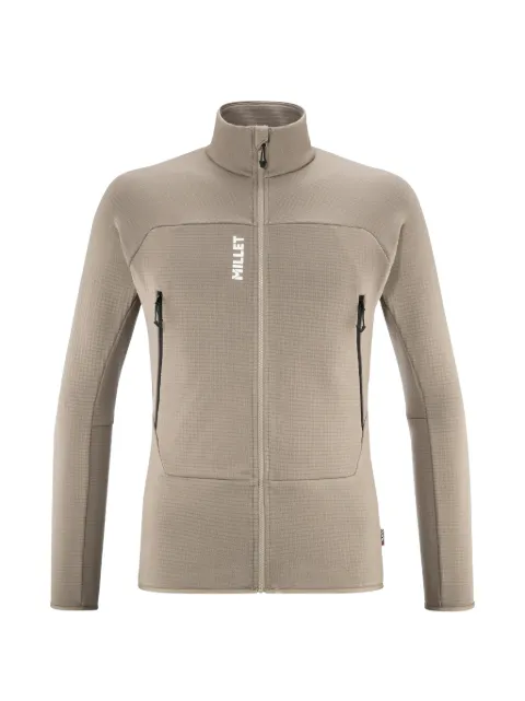 Pascal Millet logo-print track jacket