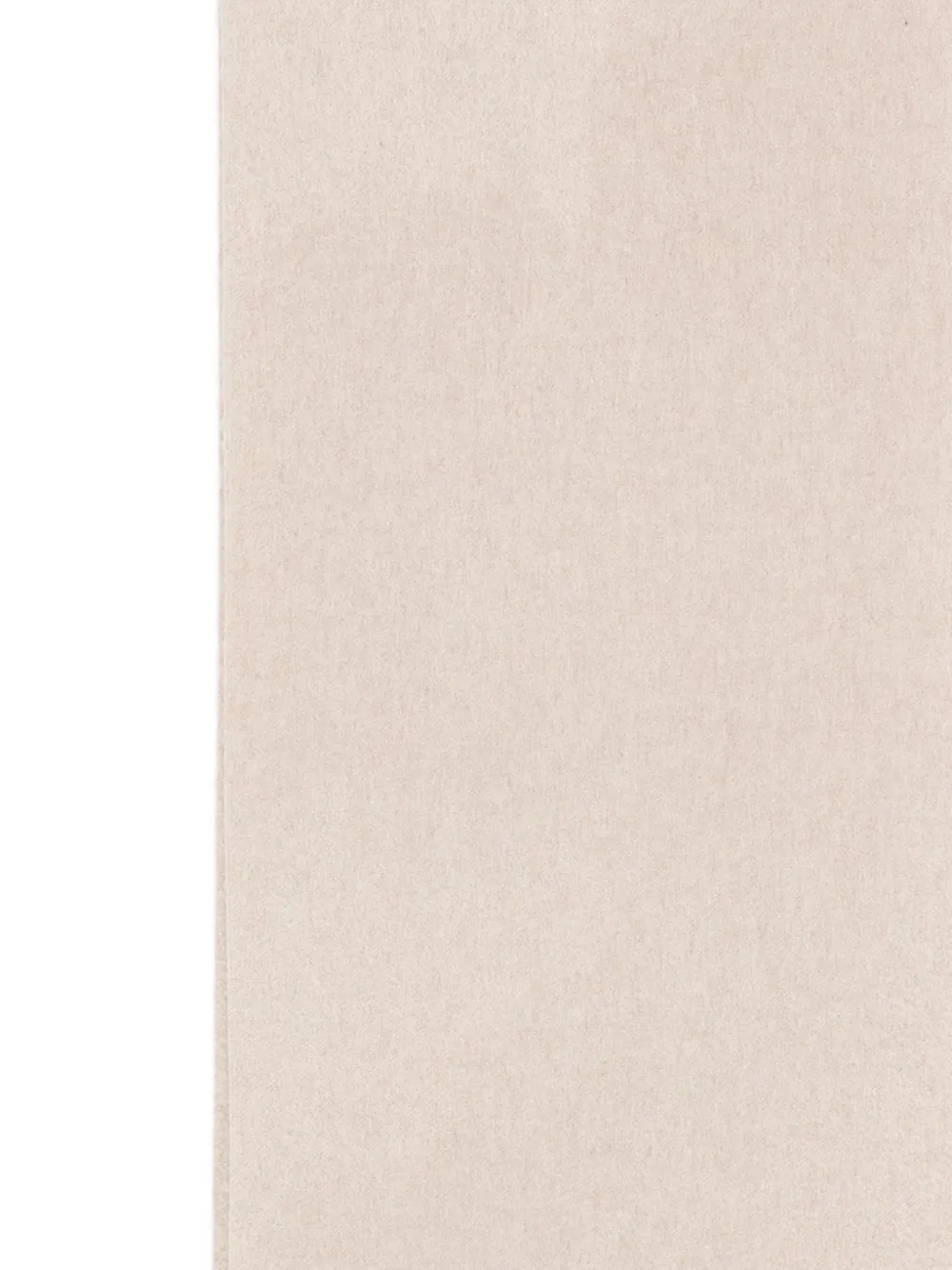 Max Mara Wsdalia sjaal Beige