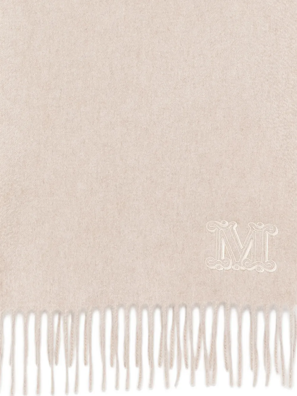 Max Mara Wsdalia sjaal Beige