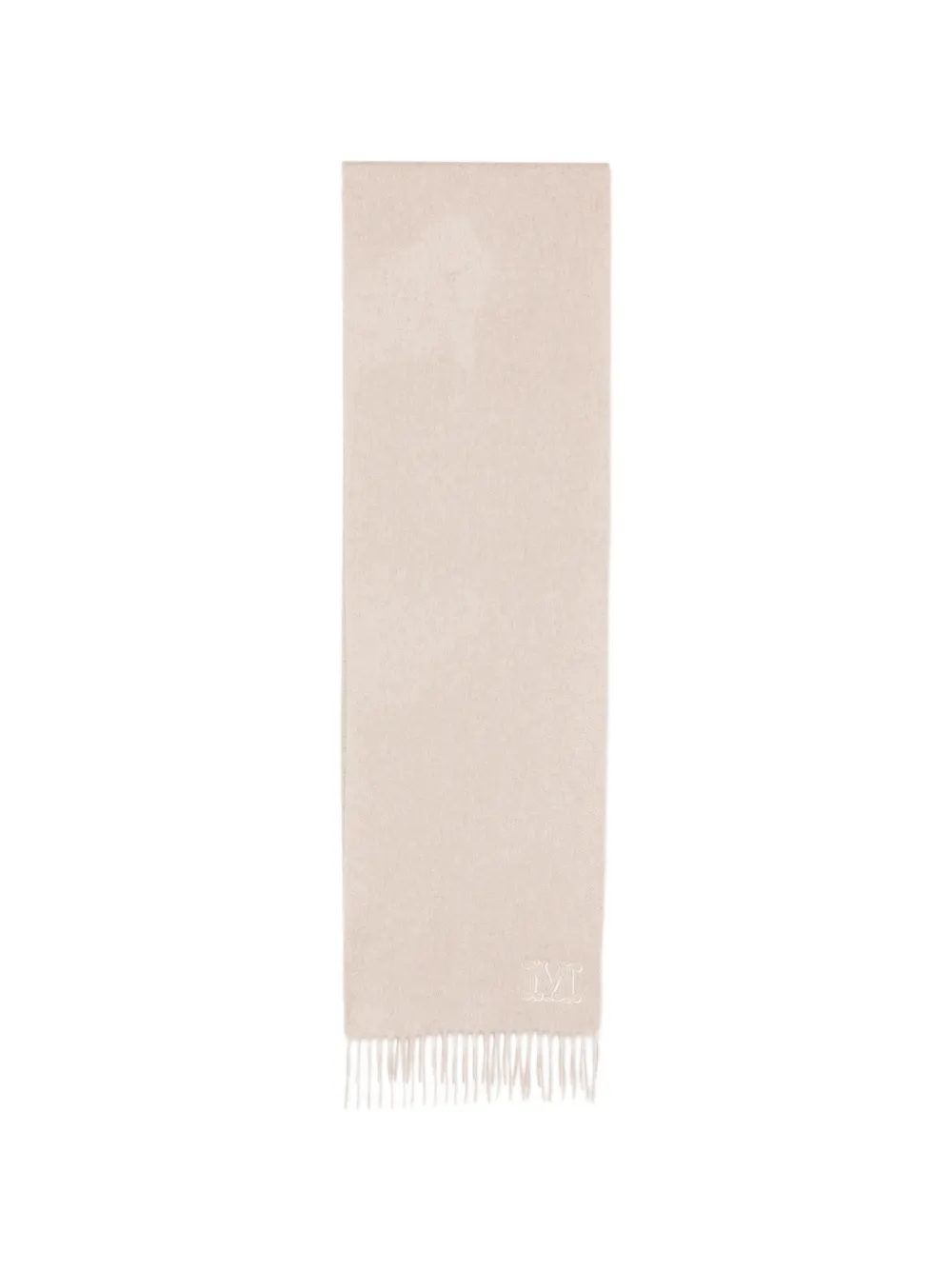 Max Mara Wsdalia scarf - Neutrals