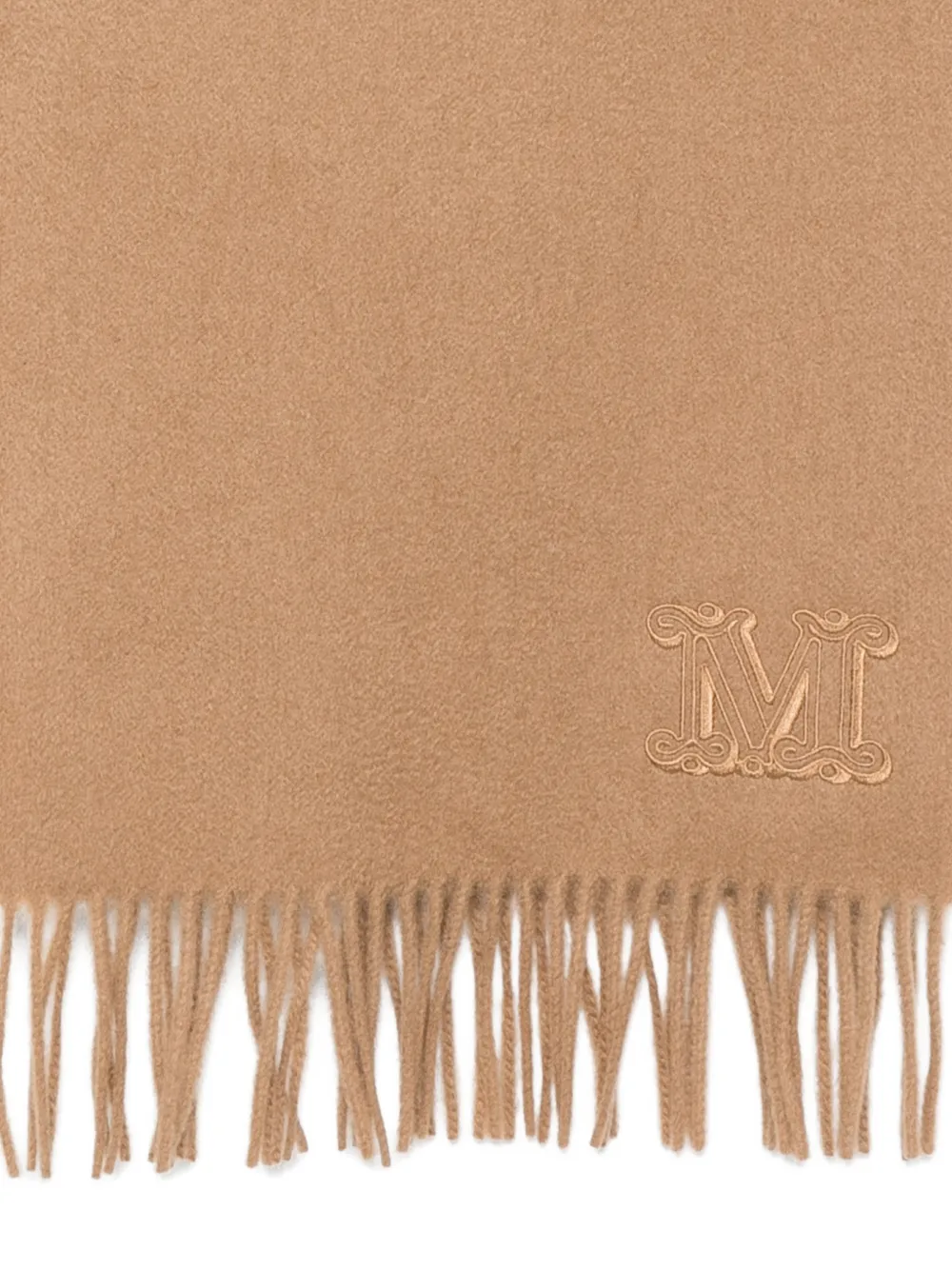 Max Mara Wsdalia sjaal Bruin