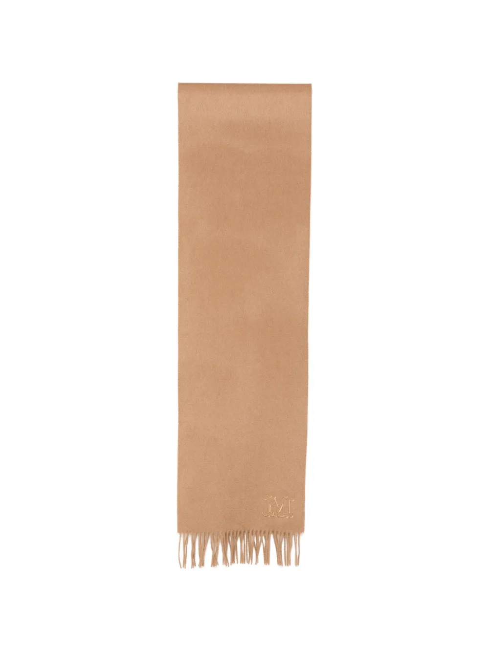 Max Mara Wsdalia scarf - Brown