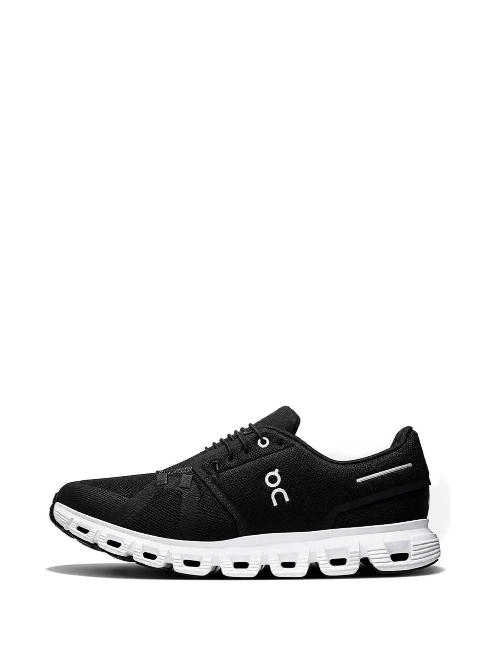 On Cloud 6 sneakers Zwart
