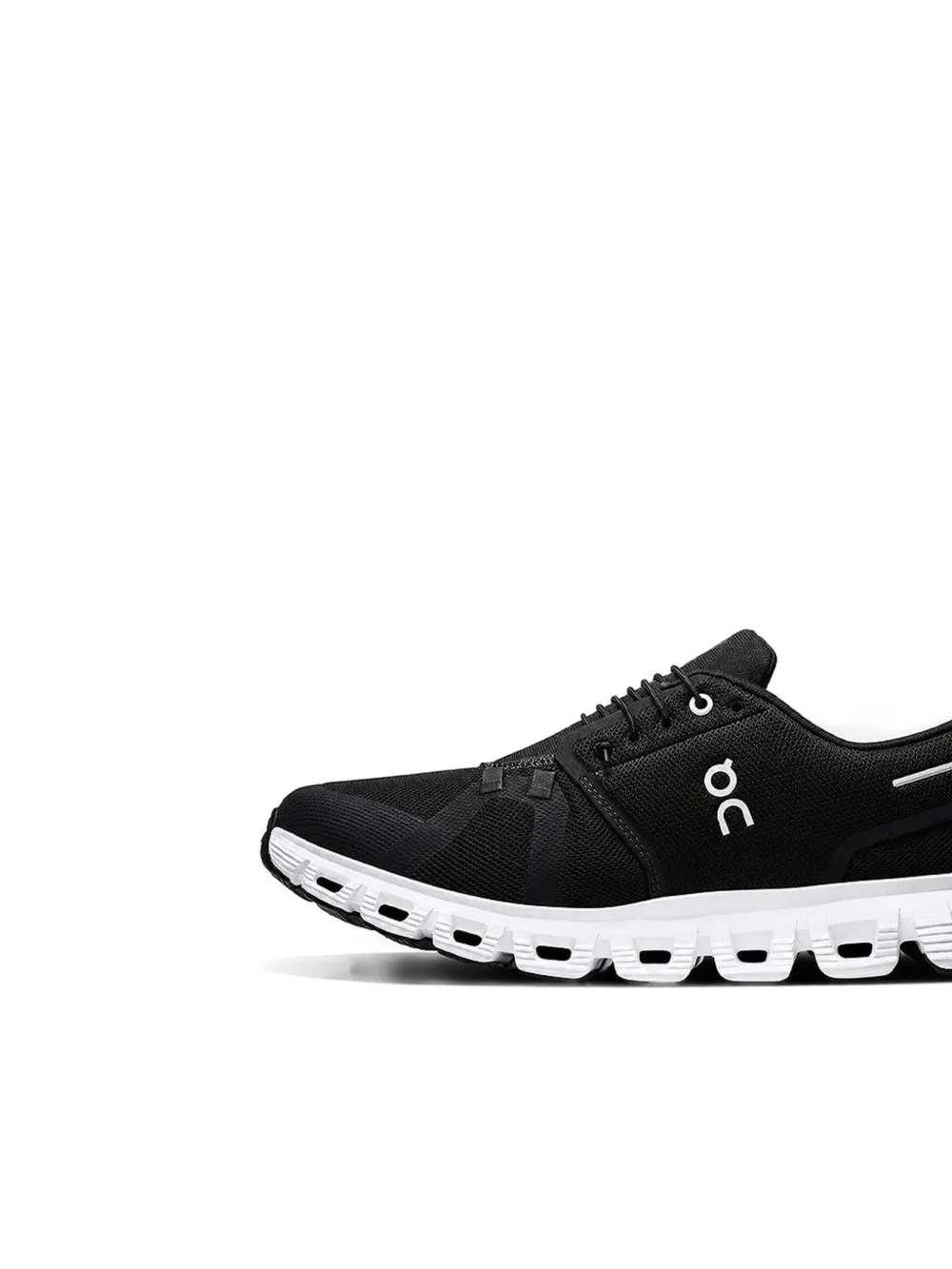 On Cloud 6 sneakers Zwart