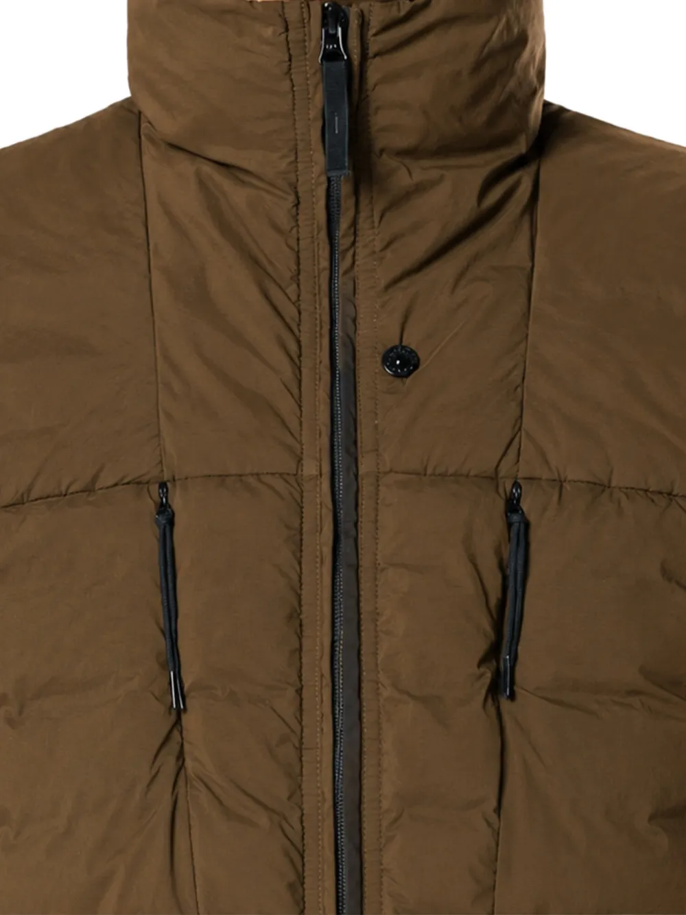 Stone Island Naadloze Tunnel Down-TC spencer Bruin