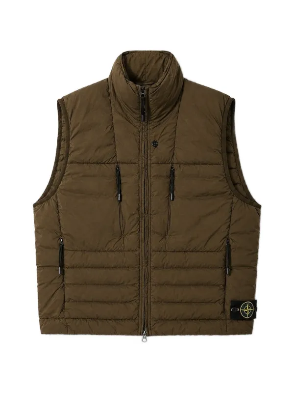 トップス Stone  Down Vest 36416662_68491627_600.jpg