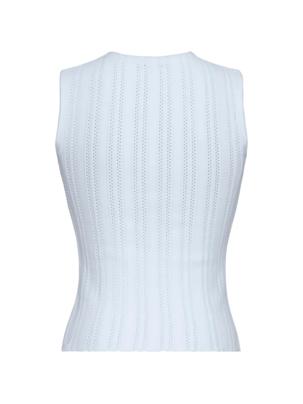  Adam Lippes Top Brynn - Azul 