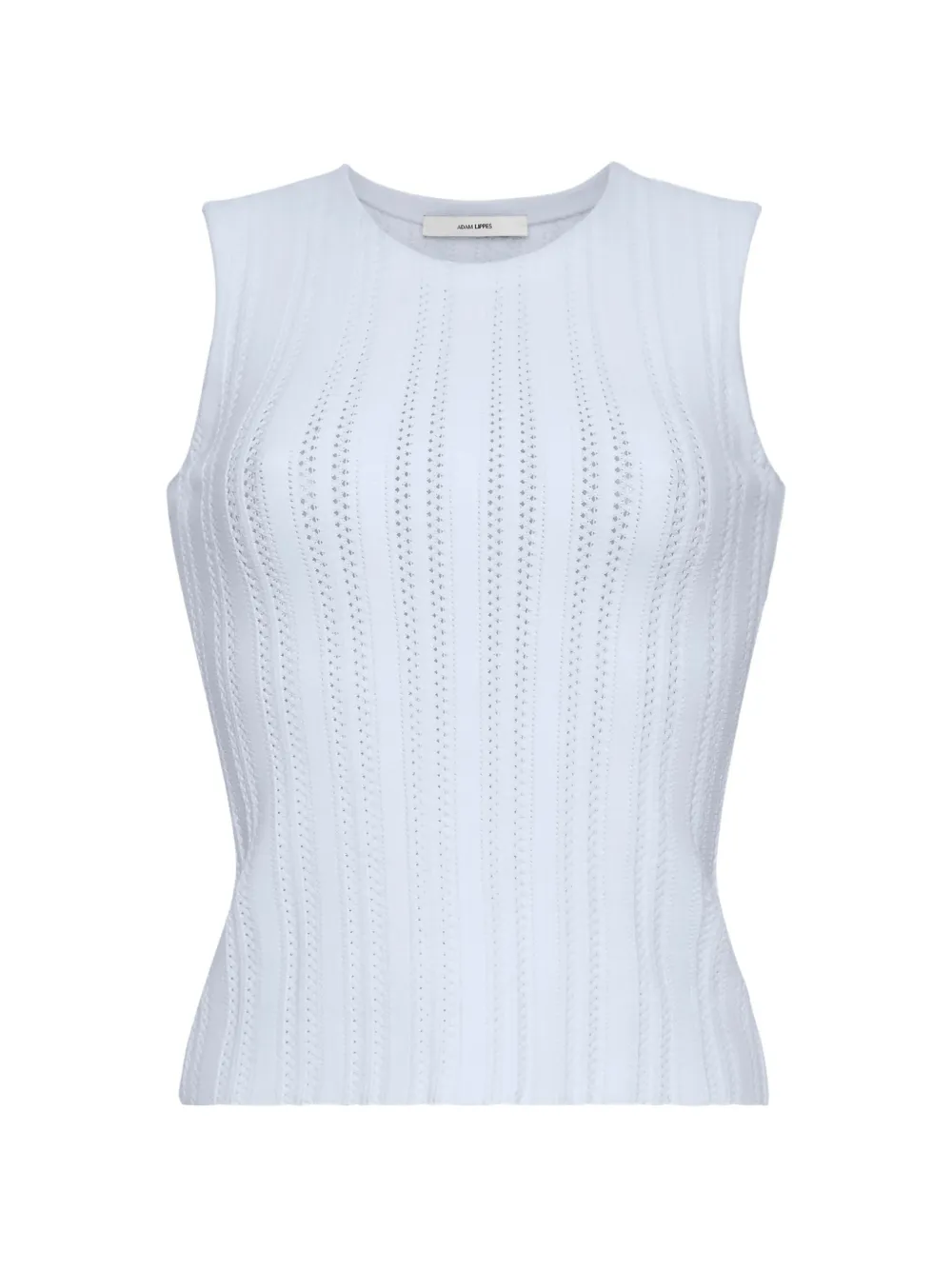 Adam Lippes Brynn top - Blu