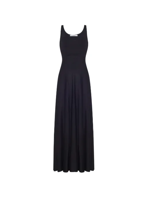 Adam Lippes vestido largo Linda