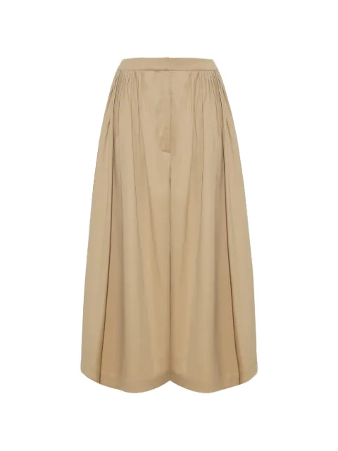 Adam Lippes pantalones palazzo Athena
