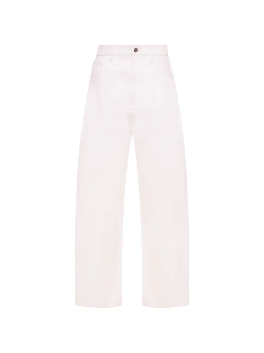 Adam Lippes Jeans Owen - Bianco
