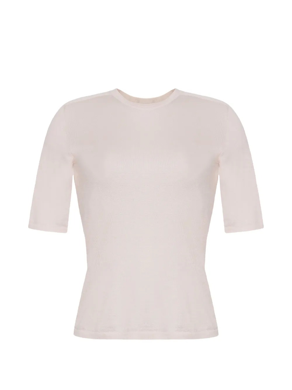 Adam Lippes Kerr short-sleeve top - Toni neutri