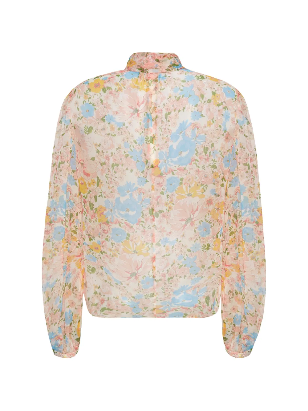 Adam Lippes Joan blouse Beige