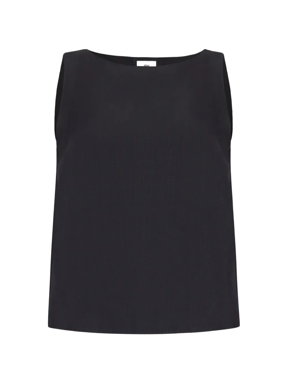Adam Lippes Annie sleeveless top - Nero