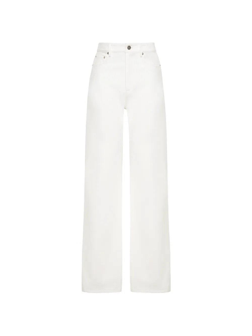 Adam Lippes Lucy jeans - Bianco