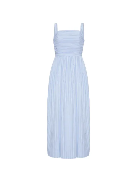 Adam Lippes vestido midi Calista