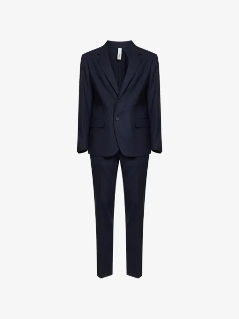 Hevo Galatina single-breasted suit