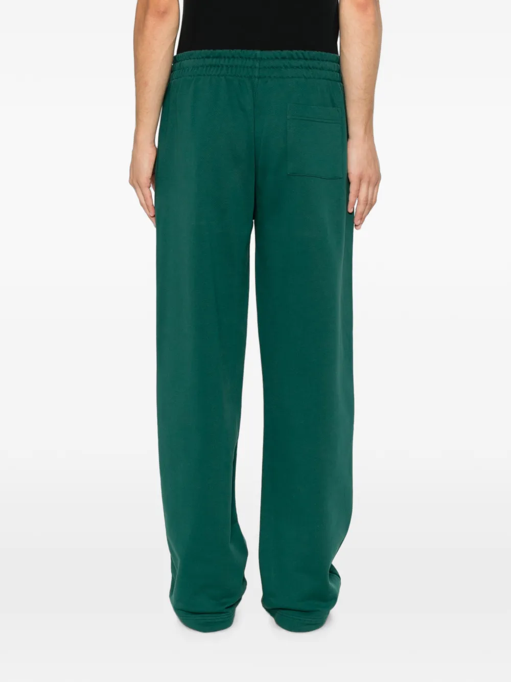 Casablanca Trainingsbroek met logopatch Groen
