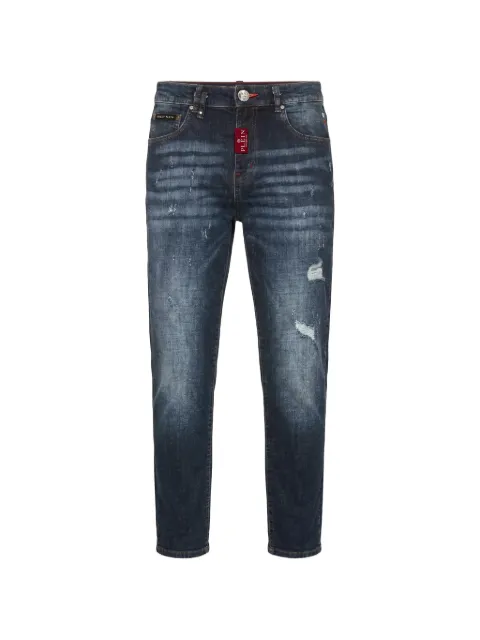 Philipp Plein New tapered-fit jeans basic