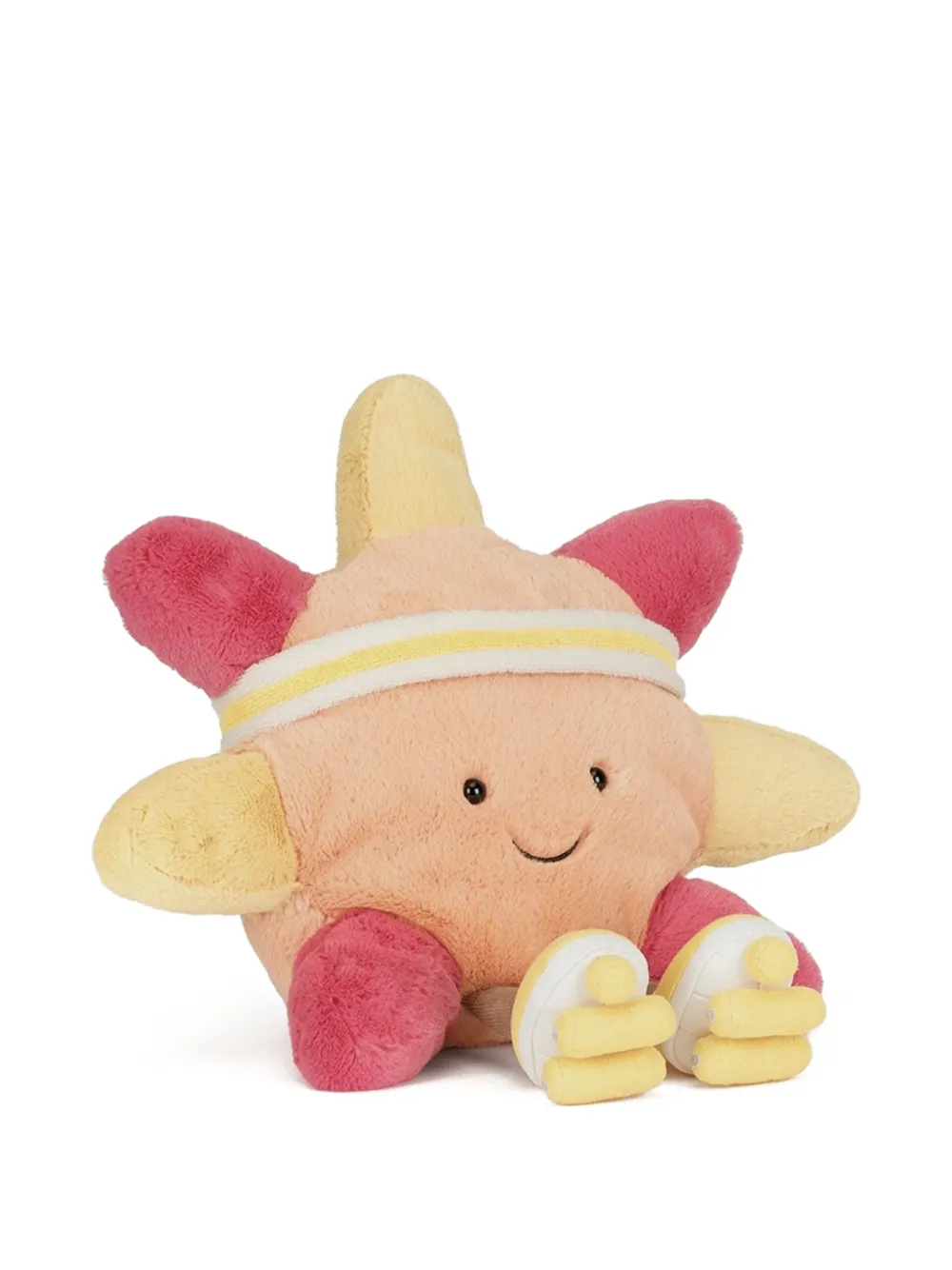 Jellycat Amuseables Stofftier - Orange