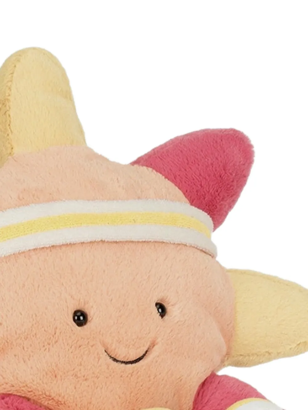  Jellycat Peluche Sole Amuseables - Arancione 