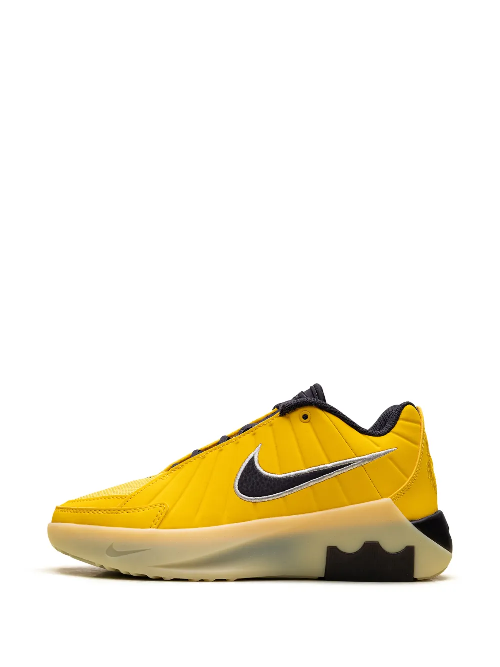 Nike Kids LeBron Witness 9 sneakers Geel