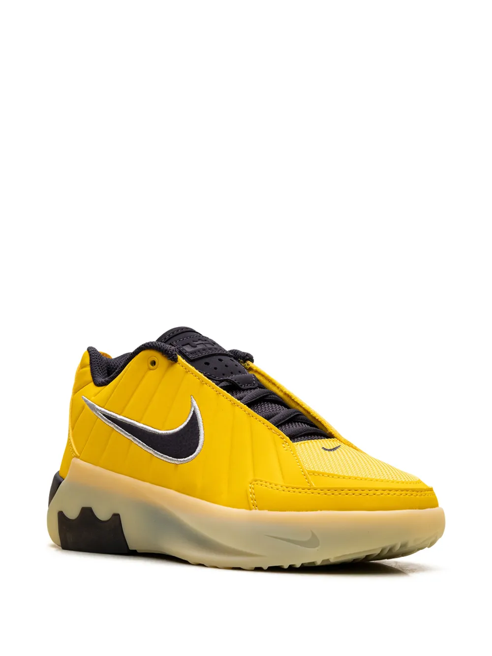 Nike Kids Sneakers Lebron Witness 9 - Giallo