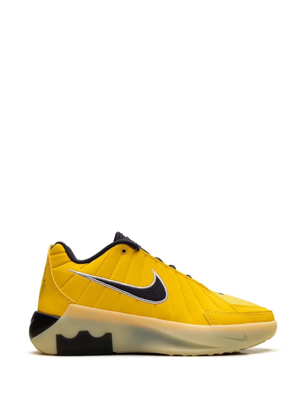 Nike Kids LeBron Witness 9 sneakers Geel