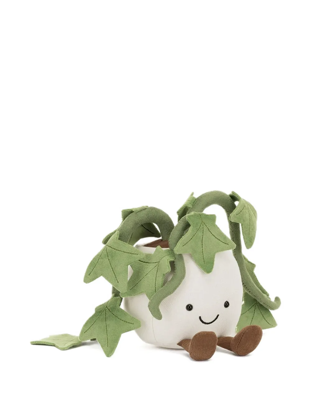 Jellycat Amuseables ivy soft toy - Bianco
