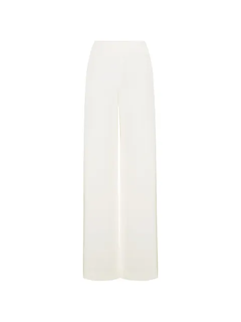 Adam Lippes pantalones palazzo Lazlo