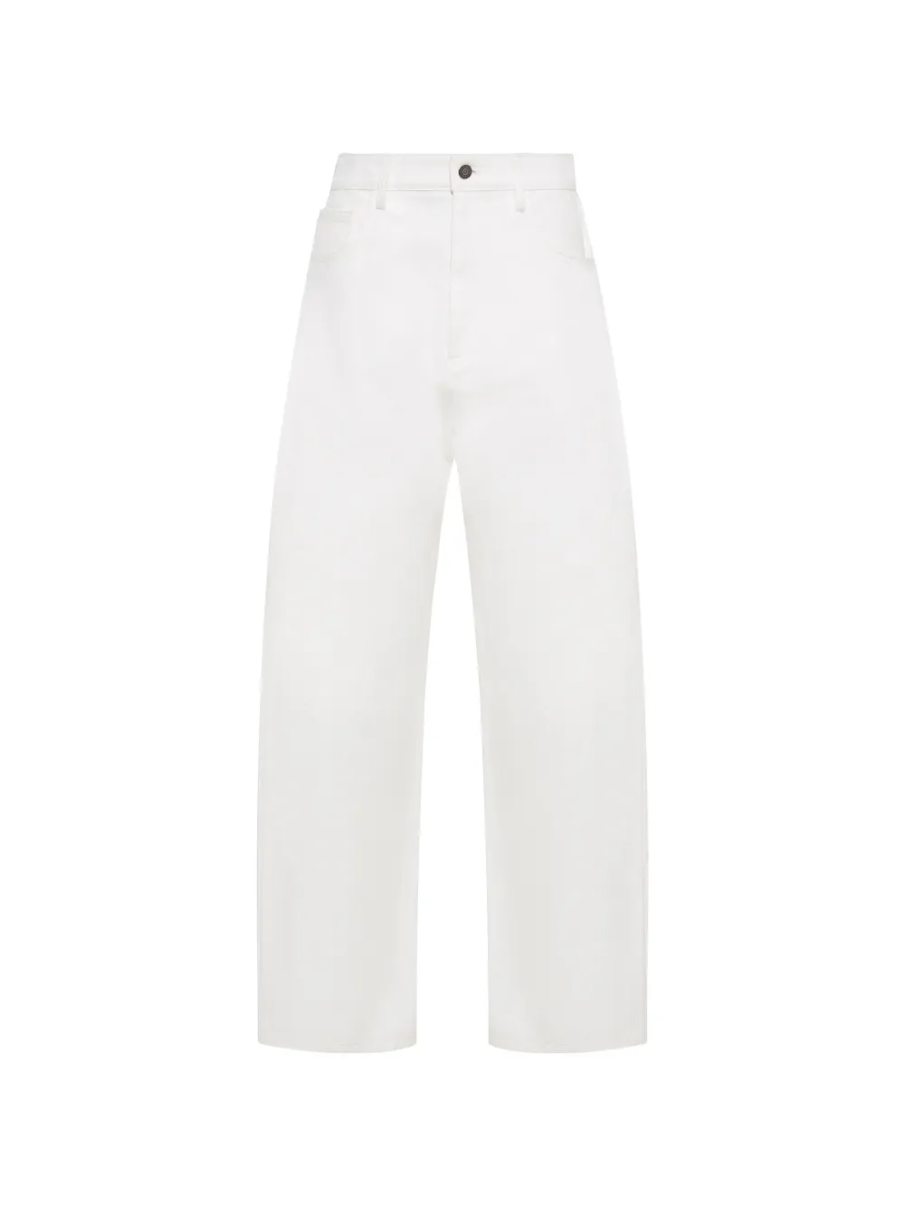 Adam Lippes Jeans Owen - Bianco