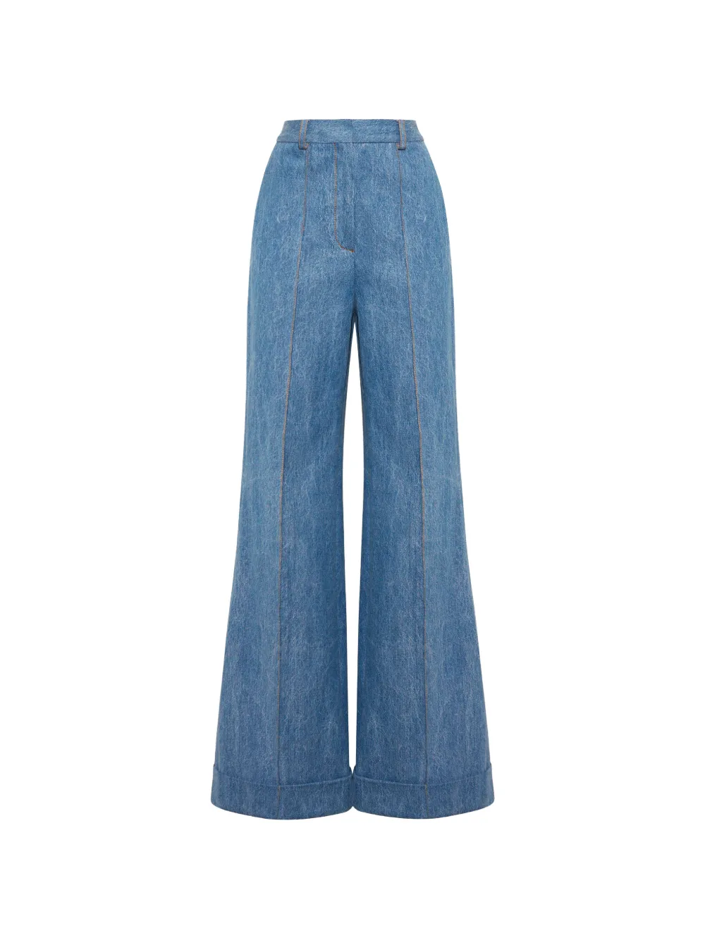 Adam Lippes Deeda jeans - Blu