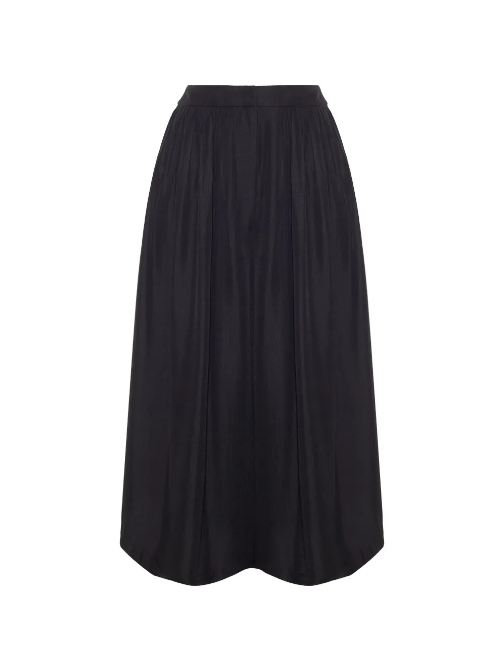 Adam Lippes Athena trousers - Nero