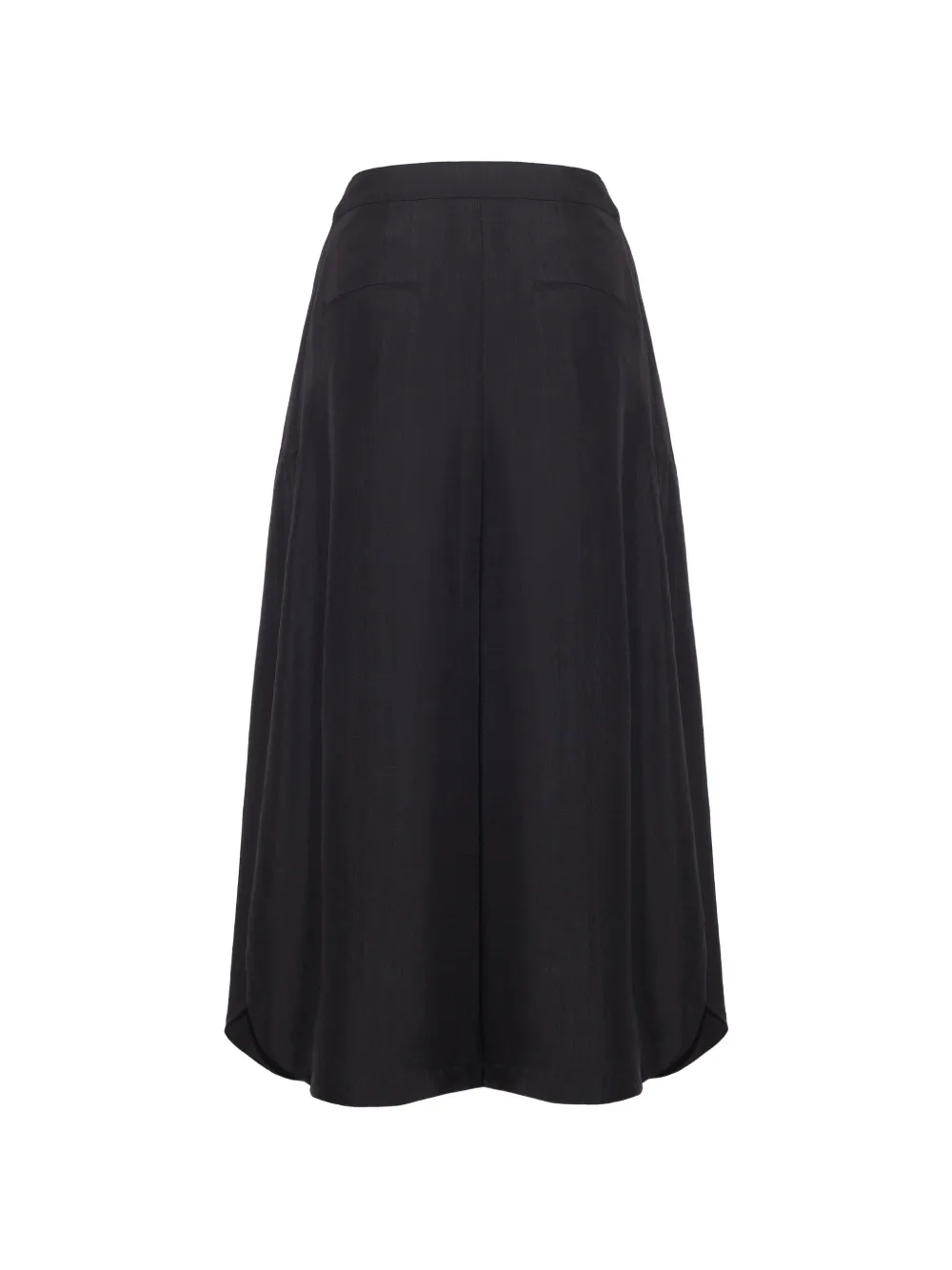 Adam Lippes Athena broek Zwart