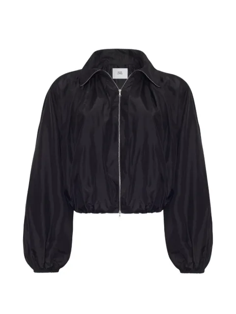 Adam Lippes Simone silk jacket