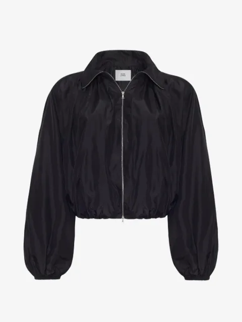 Adam Lippes Simone silk jacket