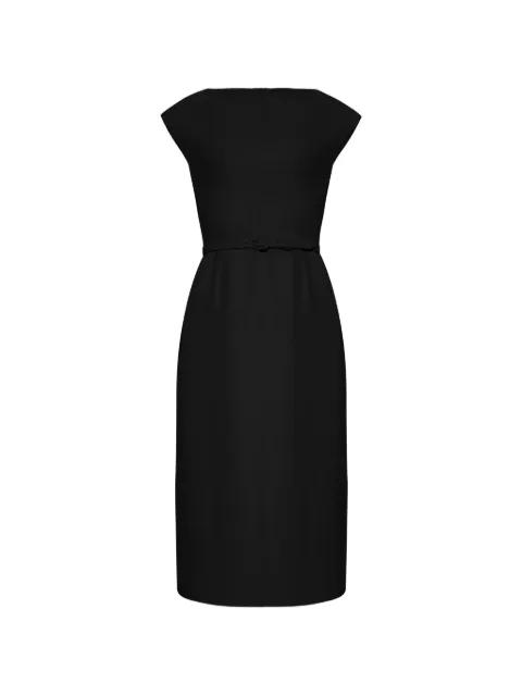 Adam Lippes vestido midi Adeleine