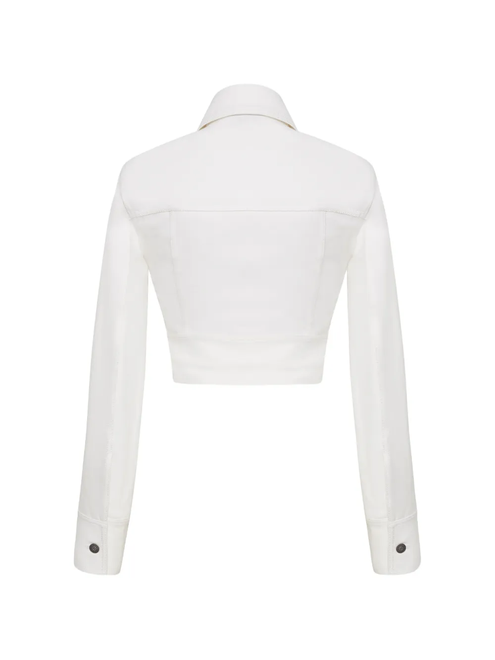  Adam Lippes Chaqueta Dante - Blanco 