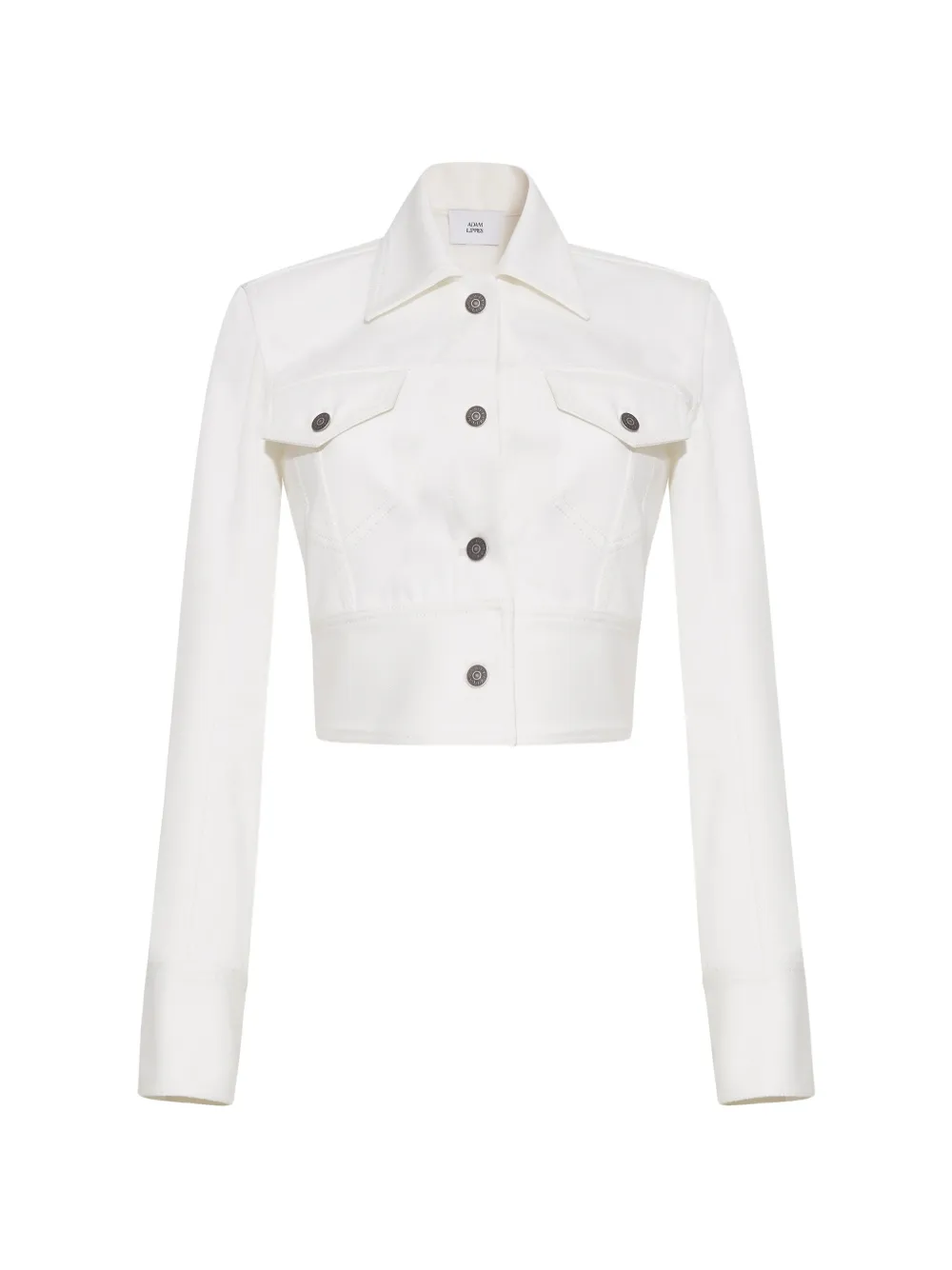 Adam Lippes Dante jacket - White