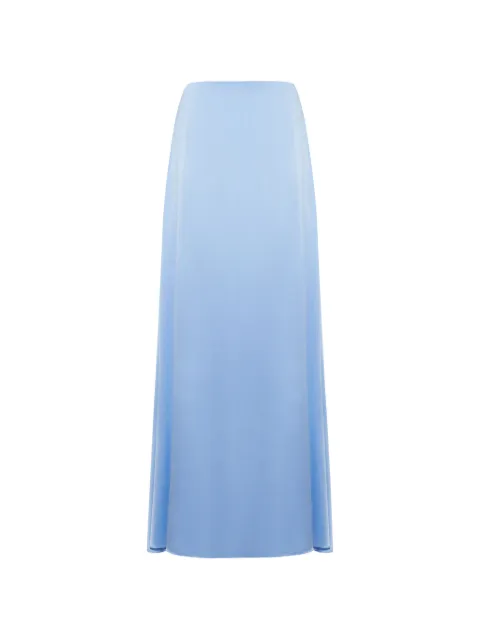 Adam Lippes — Nova silk skirt