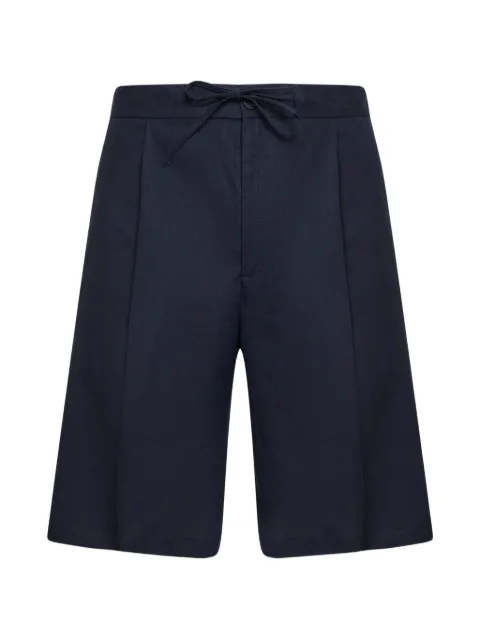 Hevo Torrelapillo pleated shorts