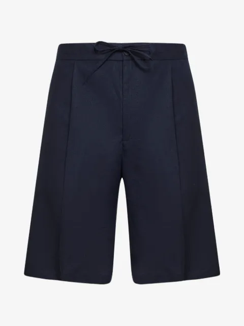 Hevo Torrelapillo pleated shorts