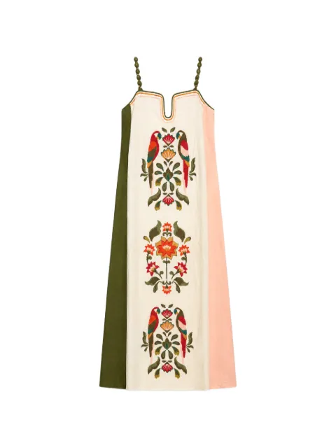 FARM Rio vestido corto Stich